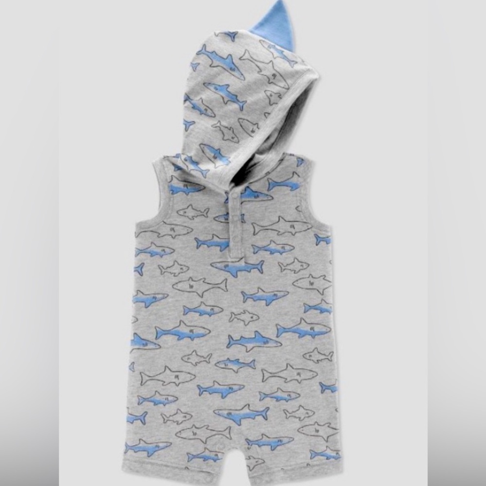 ✨✨please bundle. NWT. Just One You Carter’s one piece